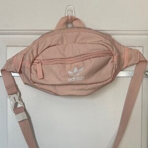 Adidas Light Pink Crossbody Bag